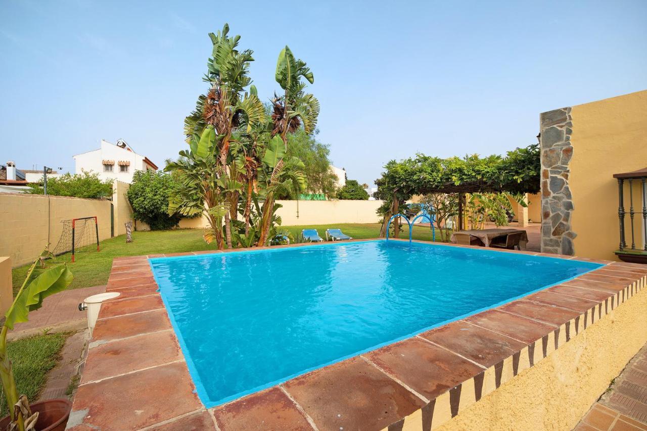 Campo Del Abuelo Villa Chiclana de la Frontera Luaran gambar