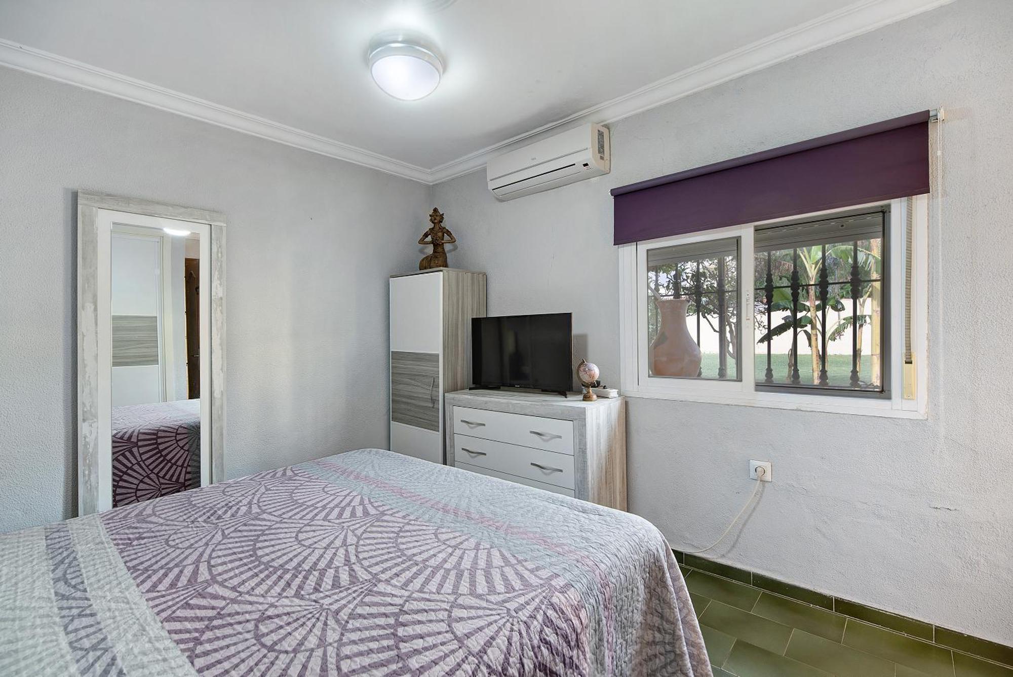 Campo Del Abuelo Villa Chiclana de la Frontera Luaran gambar